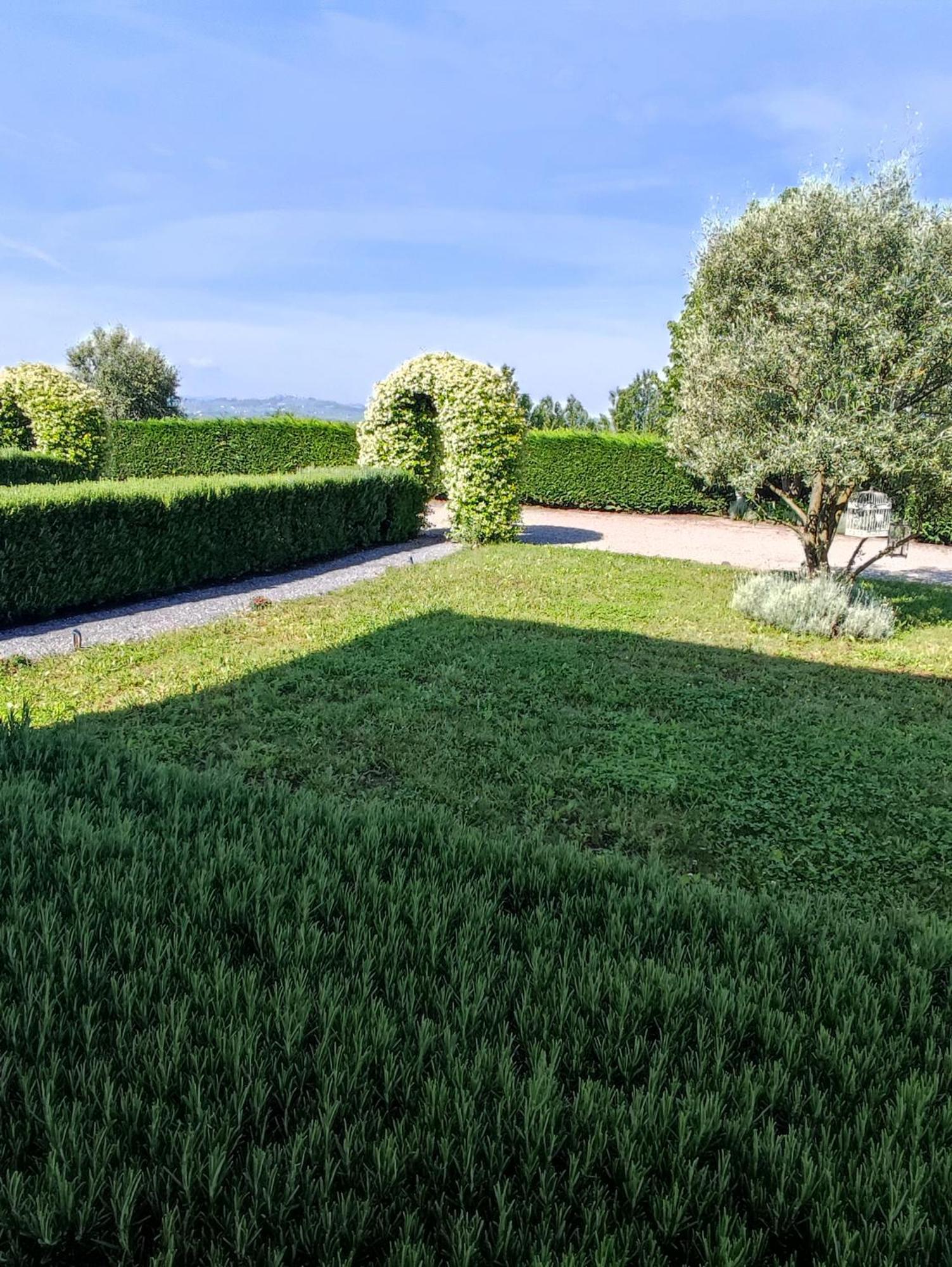 Casa San Rocco Villa Castelnuovo  Eksteriør billede