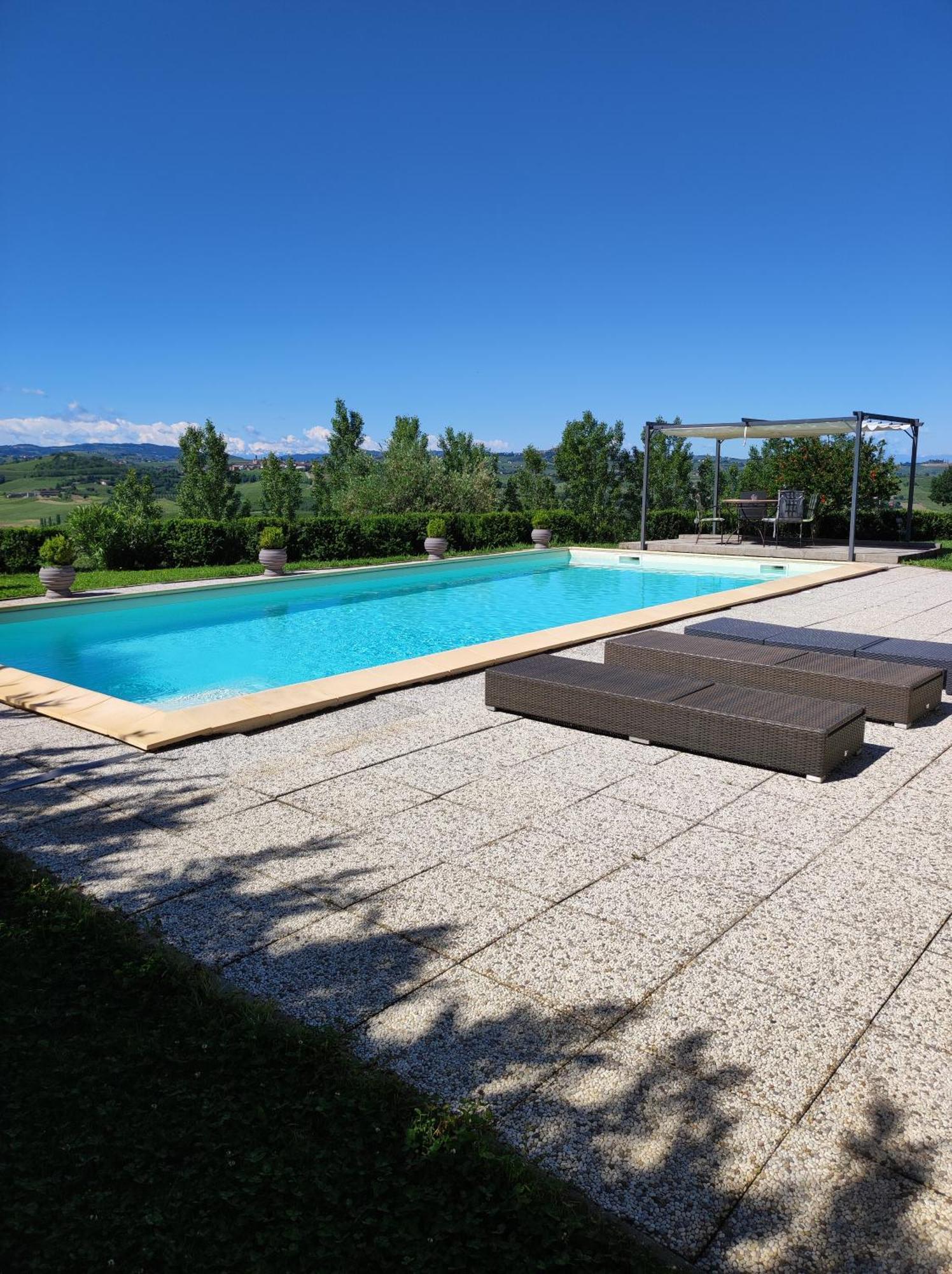 Casa San Rocco Villa Castelnuovo  Eksteriør billede