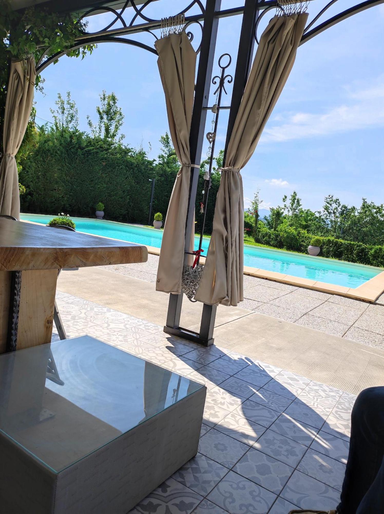 Casa San Rocco Villa Castelnuovo  Eksteriør billede