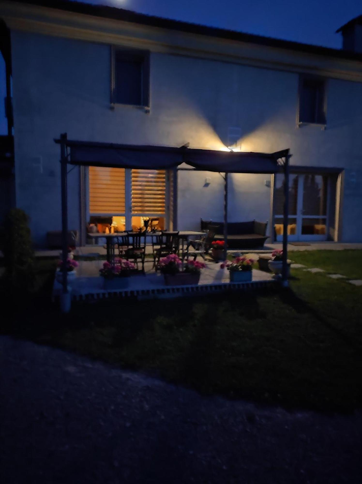 Casa San Rocco Villa Castelnuovo  Eksteriør billede