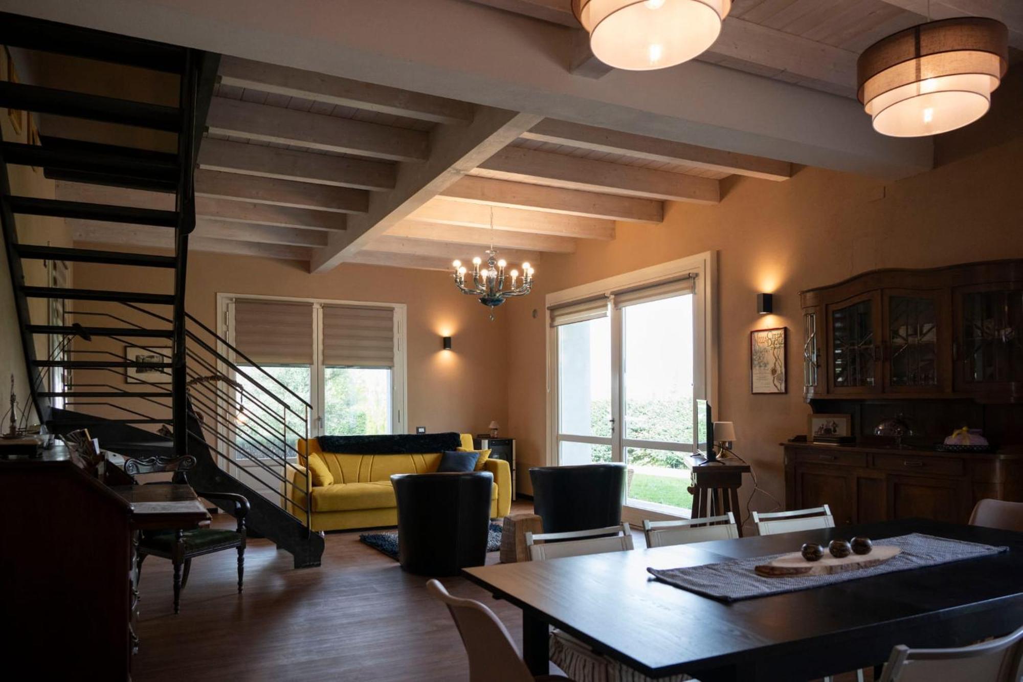 Casa San Rocco Villa Castelnuovo  Eksteriør billede