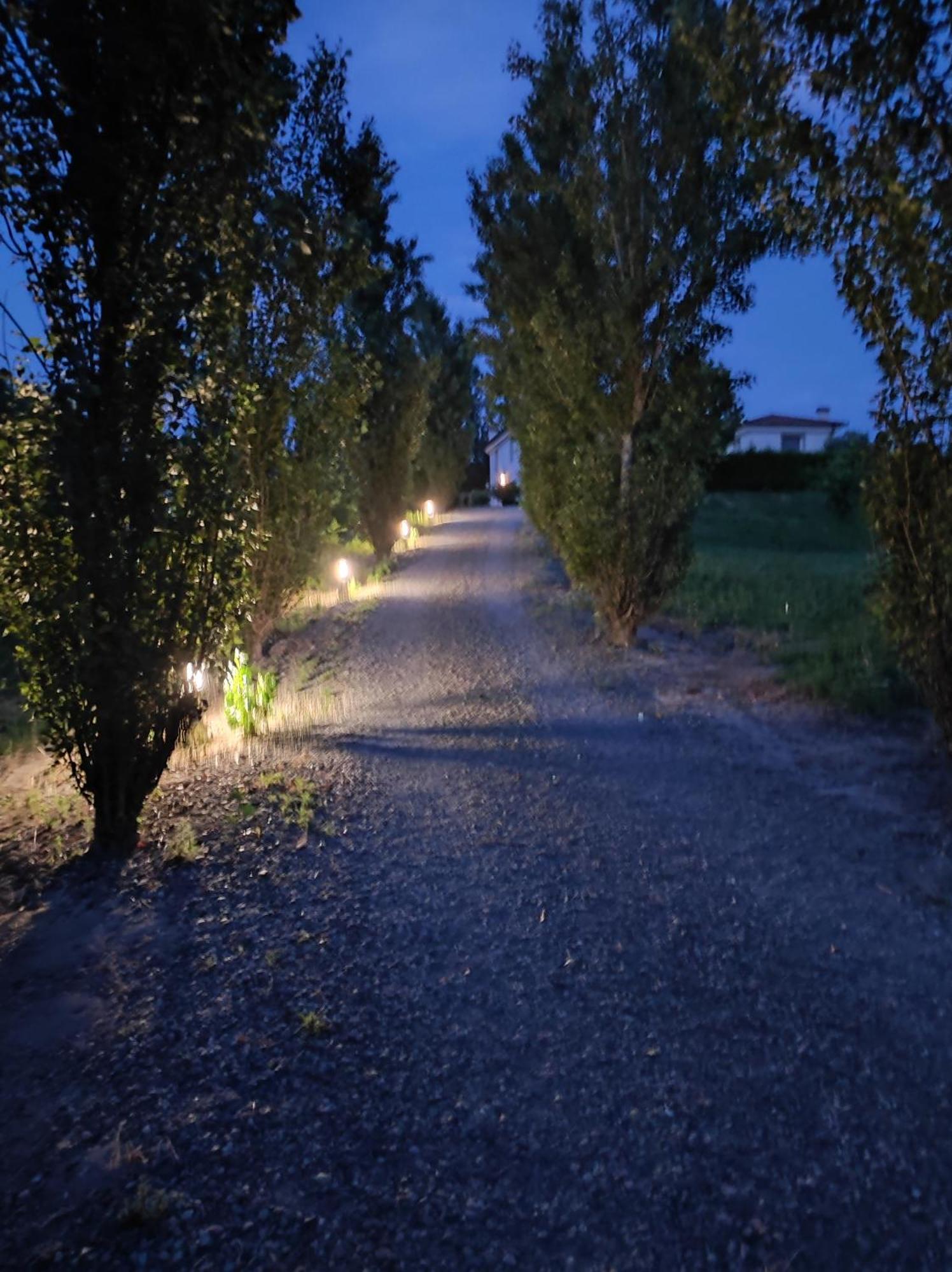 Casa San Rocco Villa Castelnuovo  Eksteriør billede