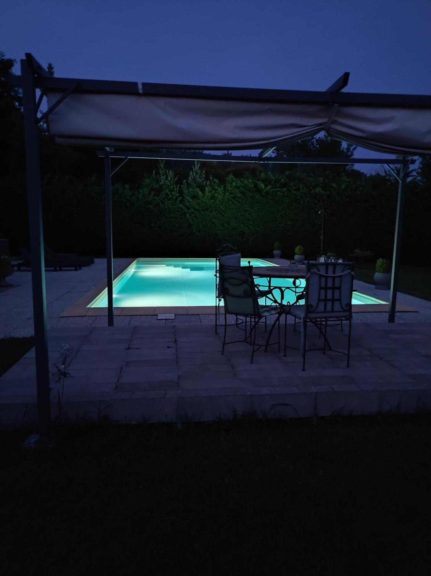 Casa San Rocco Villa Castelnuovo  Eksteriør billede