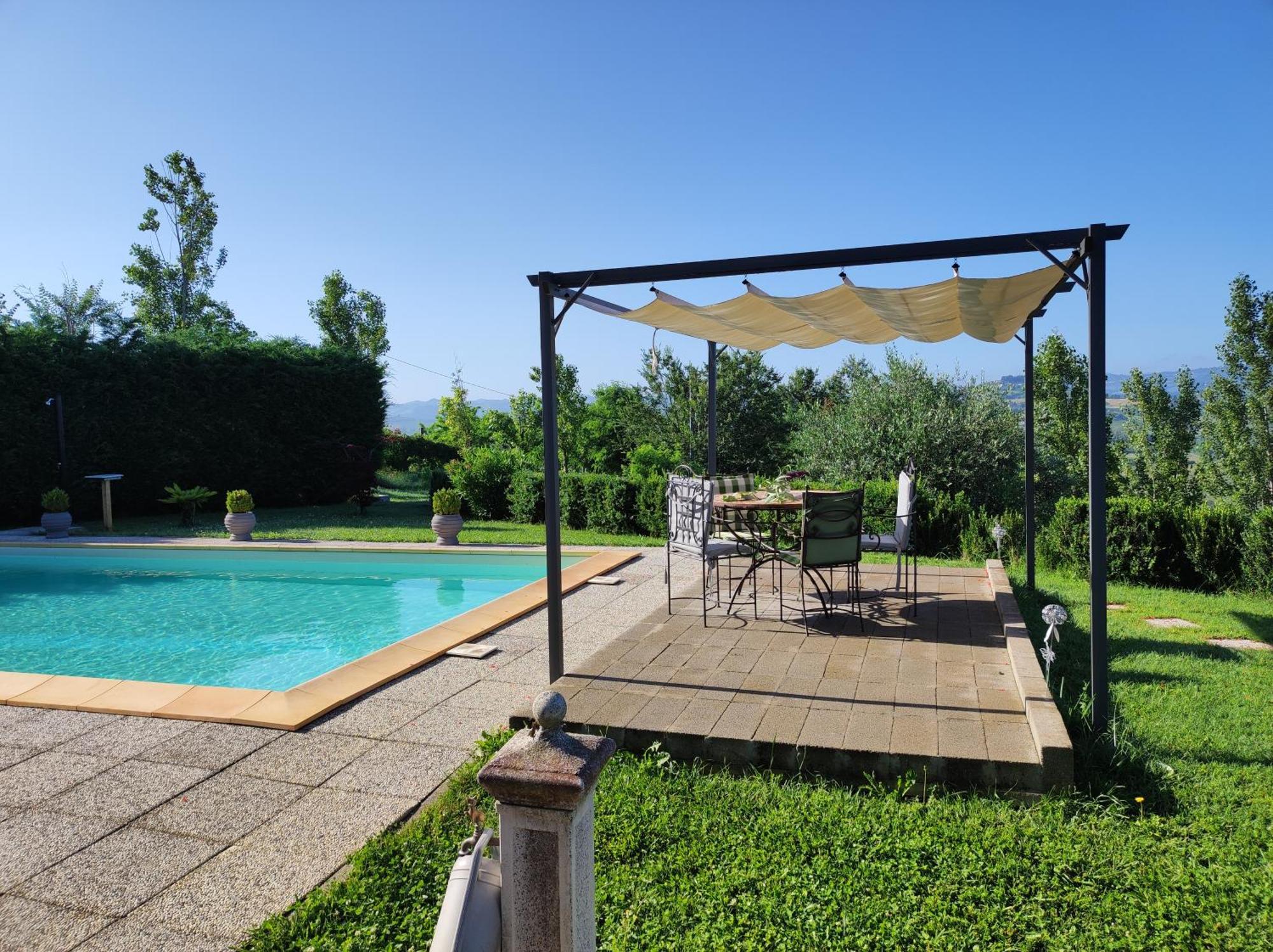Casa San Rocco Villa Castelnuovo  Eksteriør billede