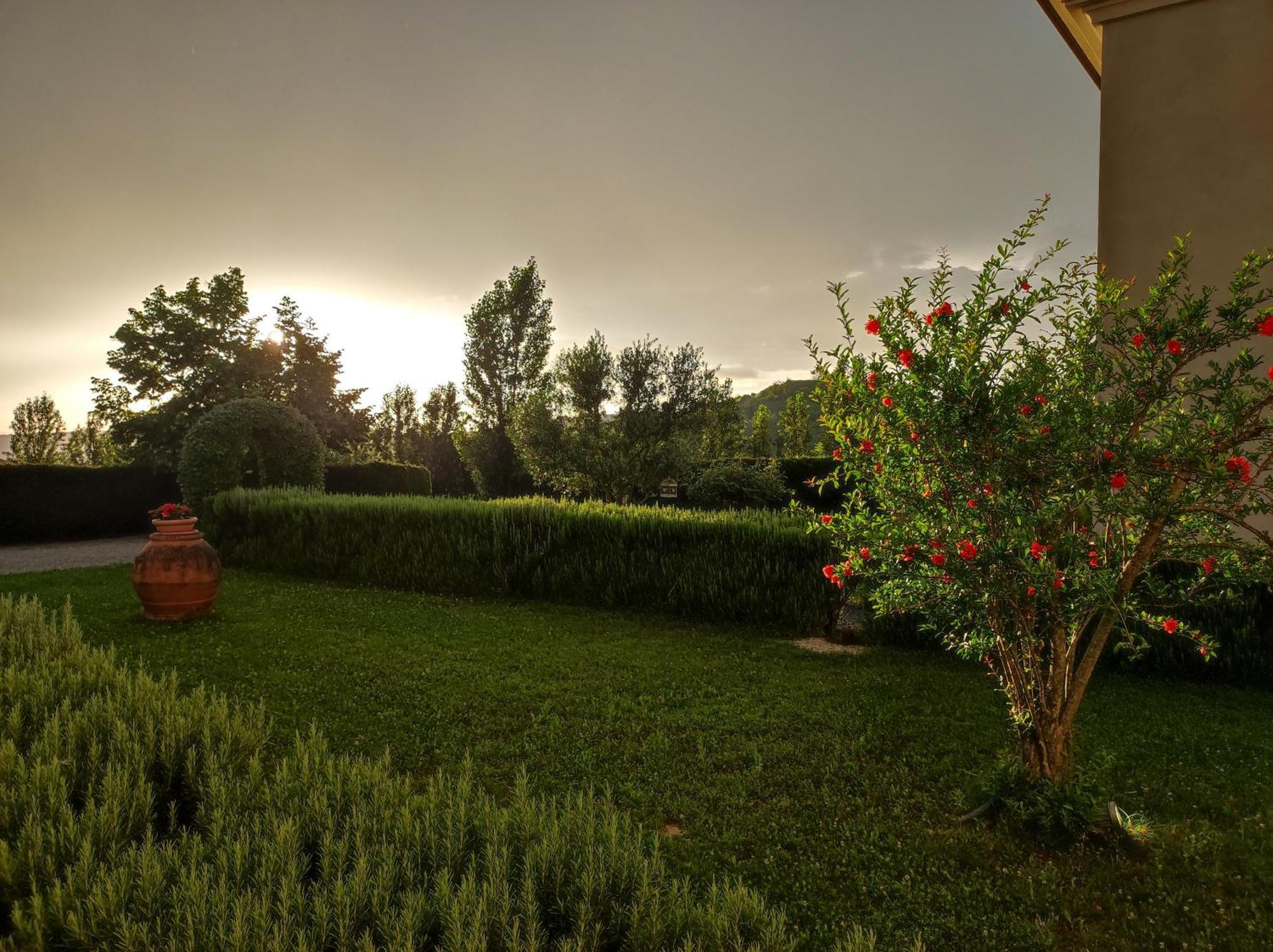 Casa San Rocco Villa Castelnuovo  Eksteriør billede