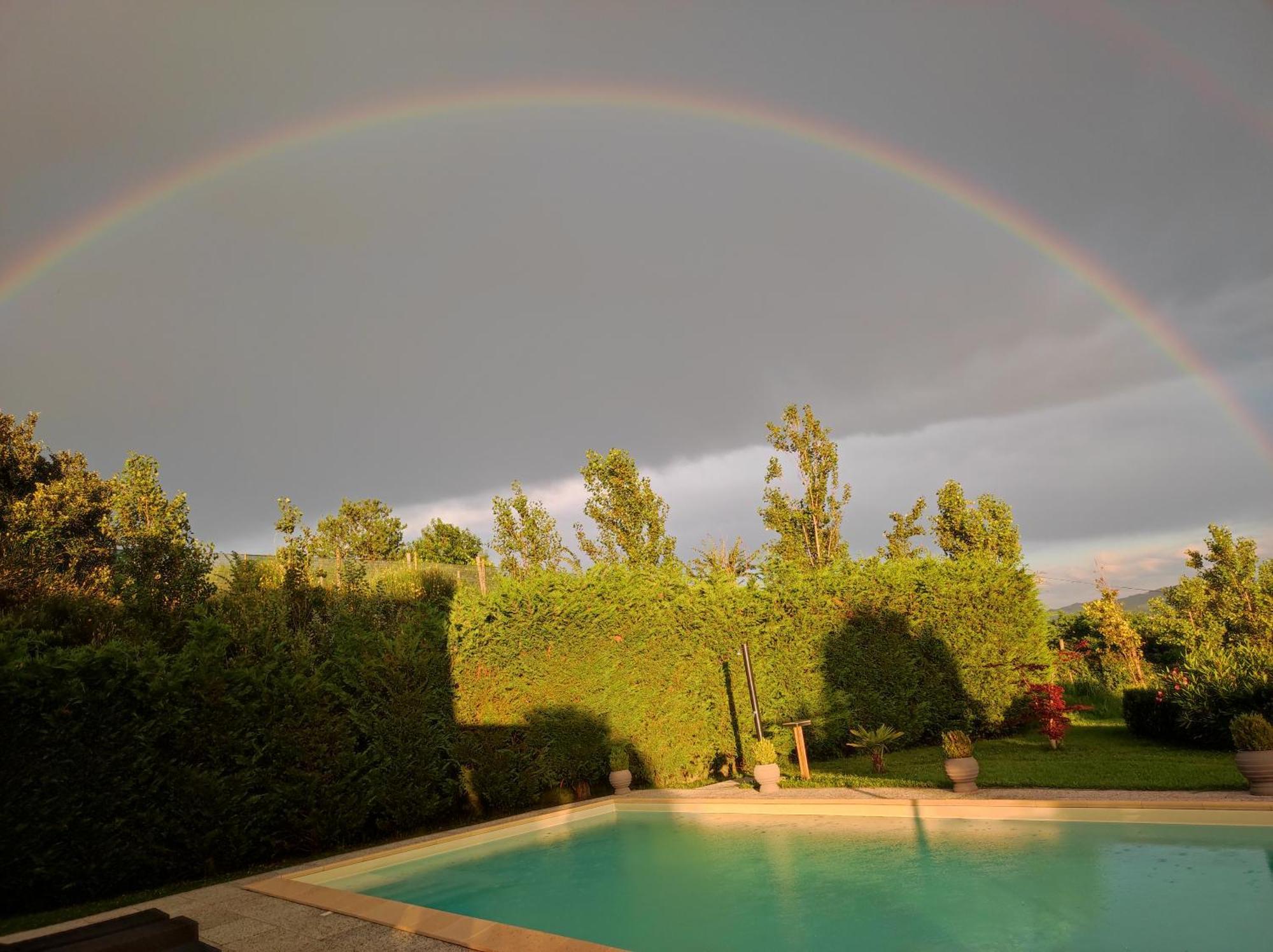 Casa San Rocco Villa Castelnuovo  Eksteriør billede
