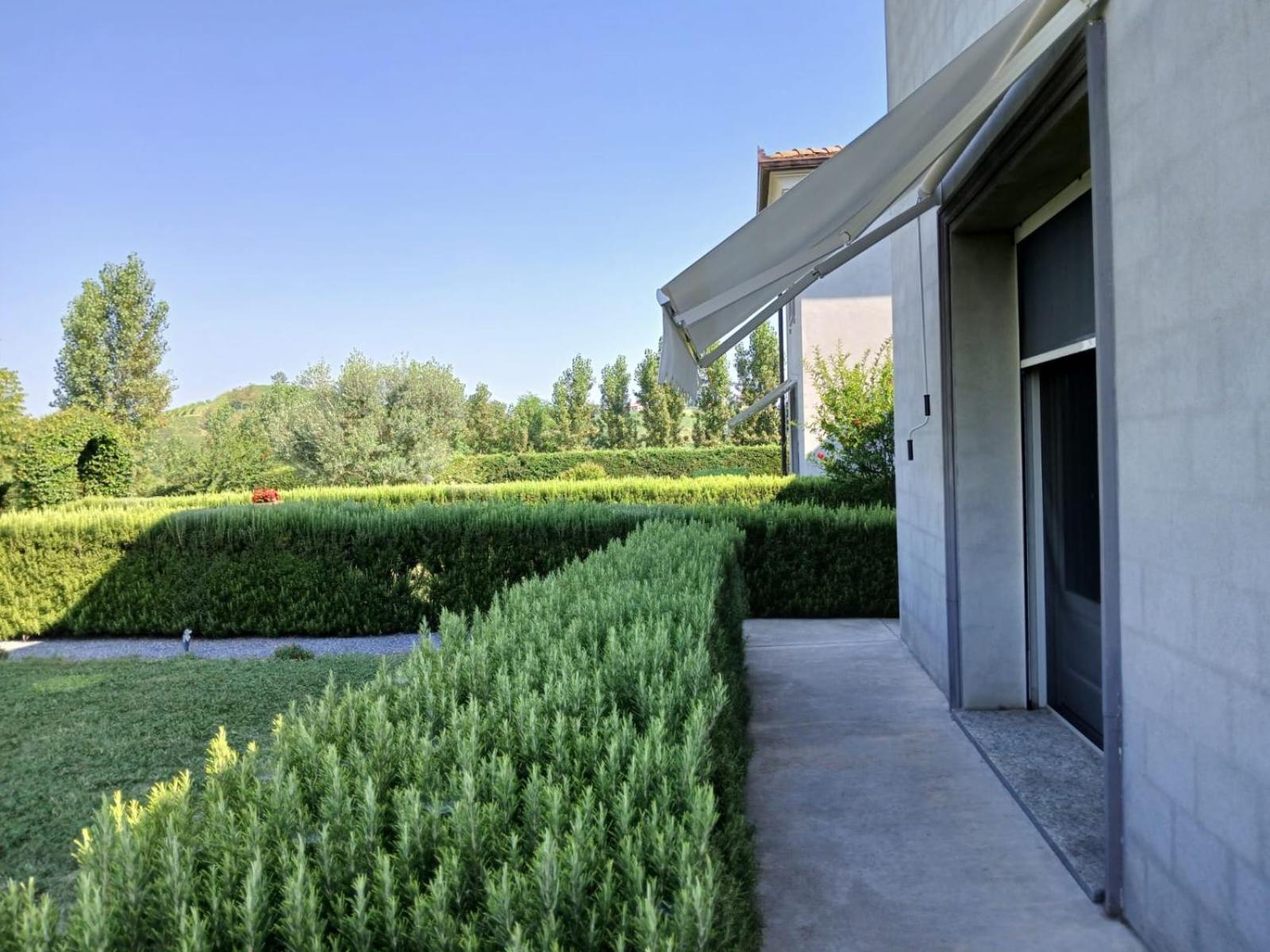 Casa San Rocco Villa Castelnuovo  Eksteriør billede