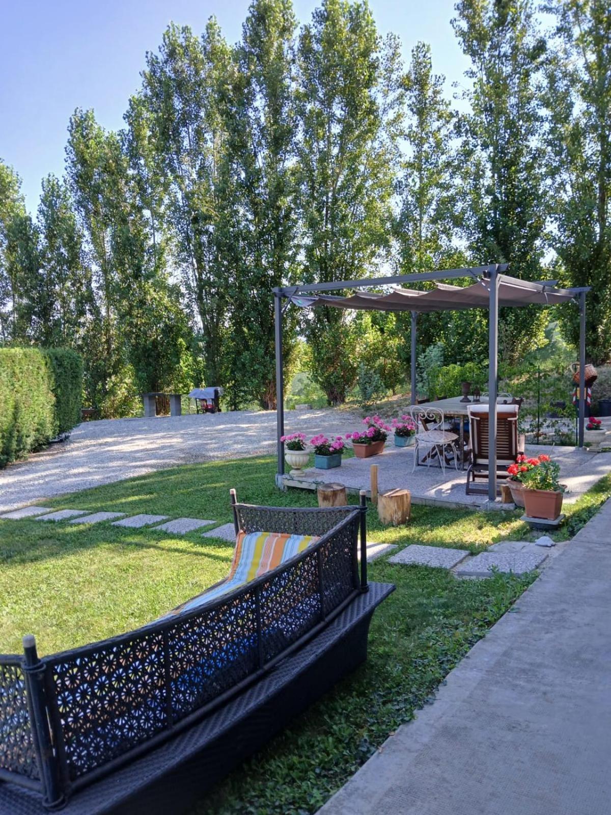 Casa San Rocco Villa Castelnuovo  Eksteriør billede
