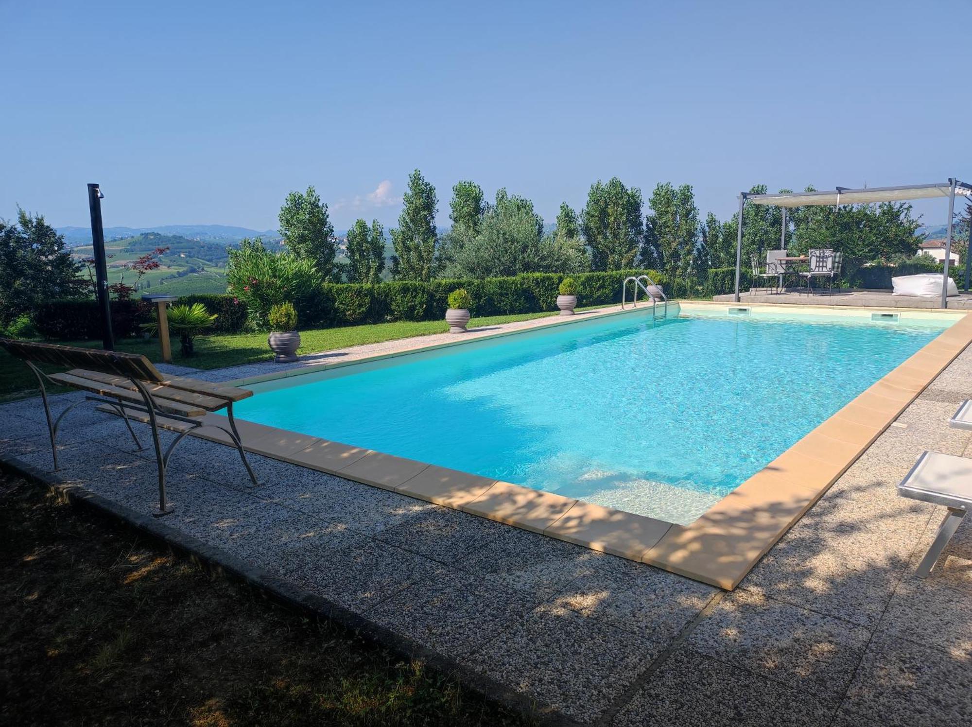Casa San Rocco Villa Castelnuovo  Eksteriør billede
