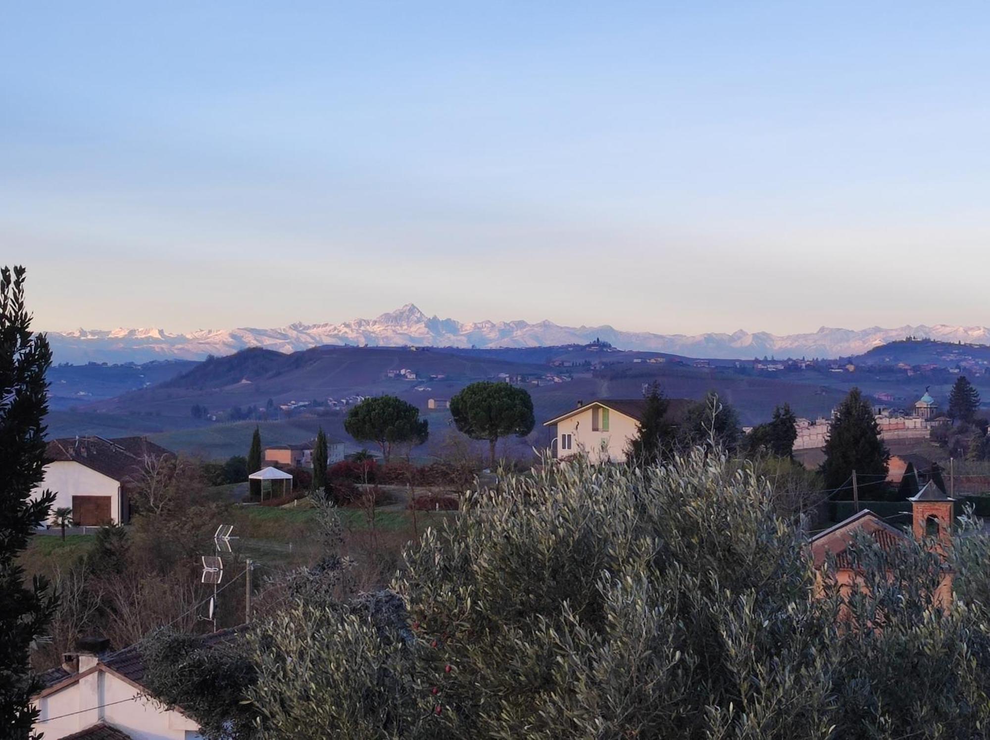 Casa San Rocco Villa Castelnuovo  Eksteriør billede