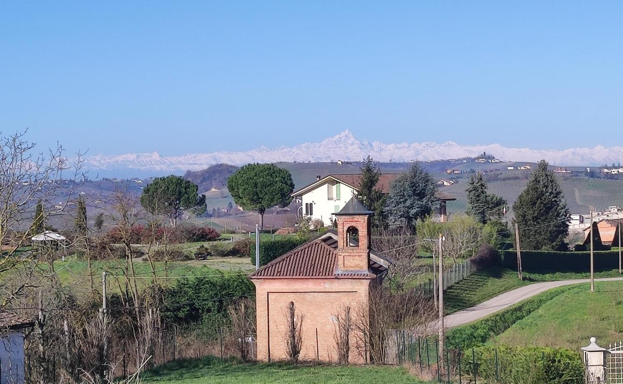 Casa San Rocco Villa Castelnuovo  Eksteriør billede