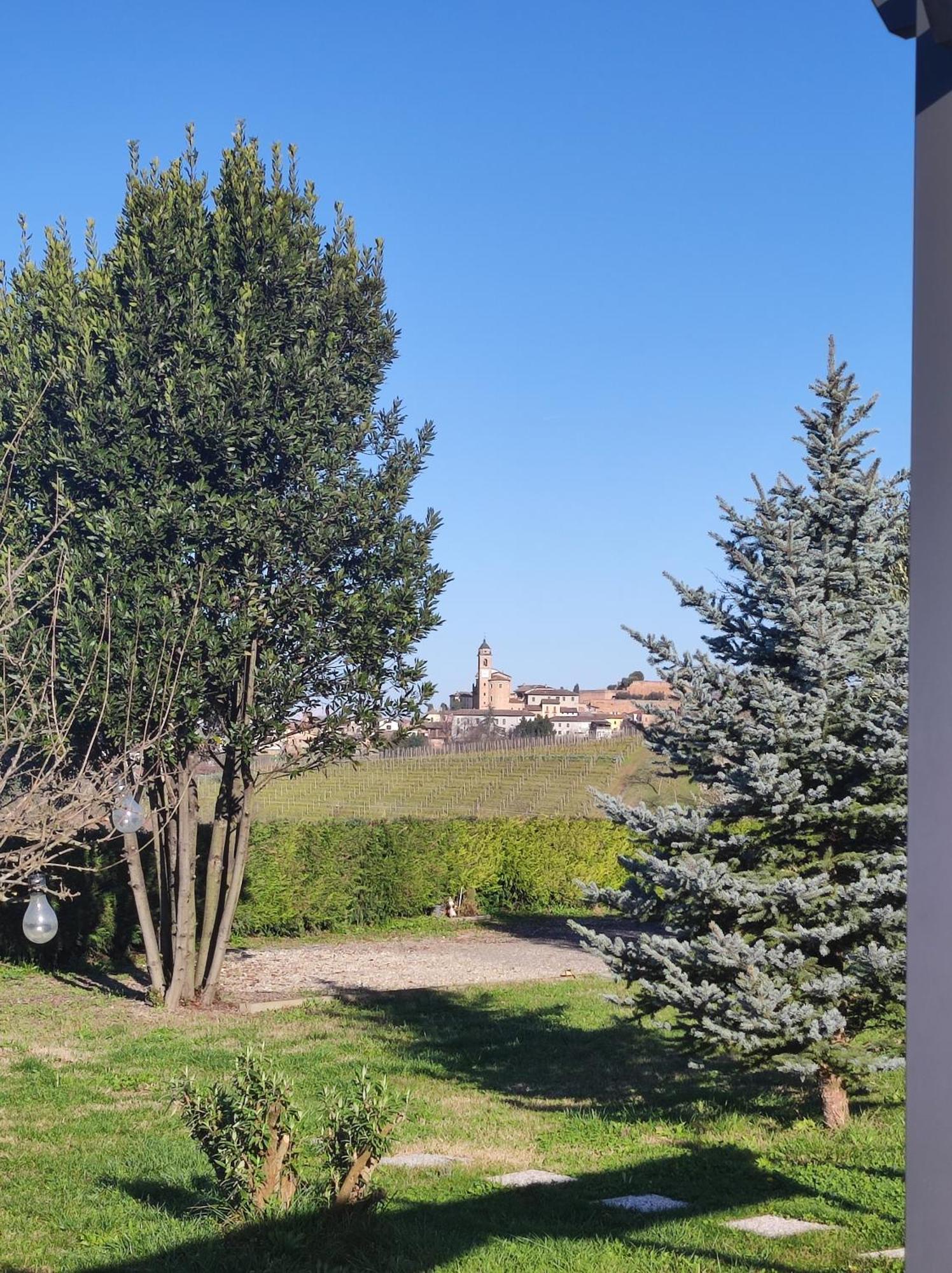 Casa San Rocco Villa Castelnuovo  Eksteriør billede