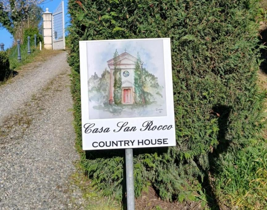 Casa San Rocco Villa Castelnuovo  Eksteriør billede