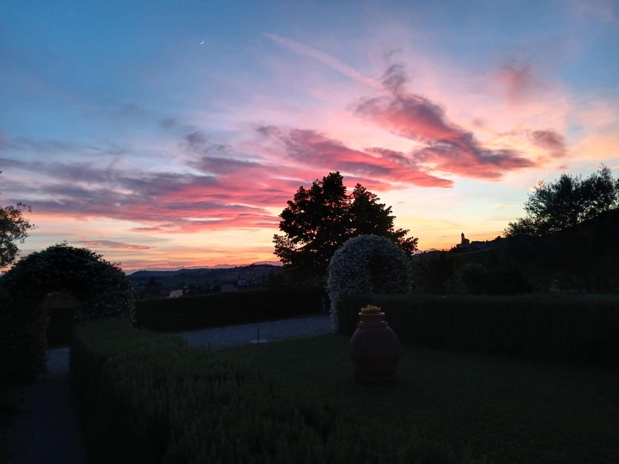 Casa San Rocco Villa Castelnuovo  Eksteriør billede