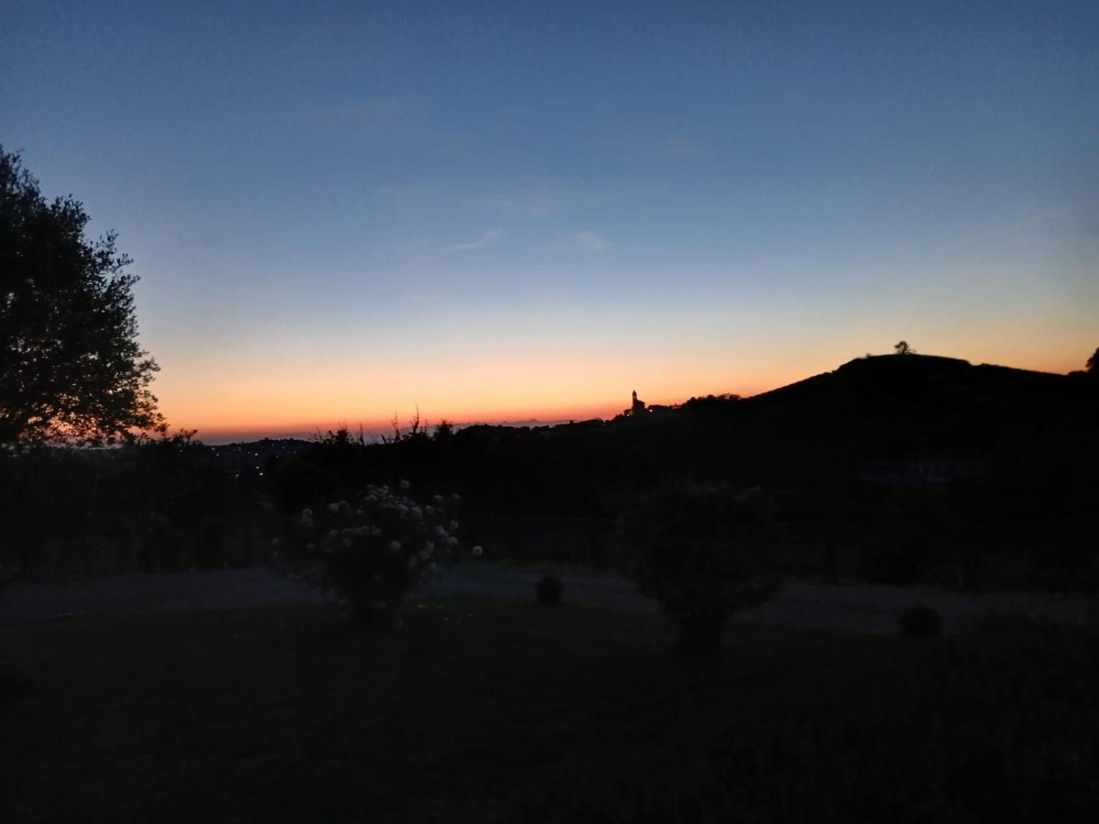 Casa San Rocco Villa Castelnuovo  Eksteriør billede
