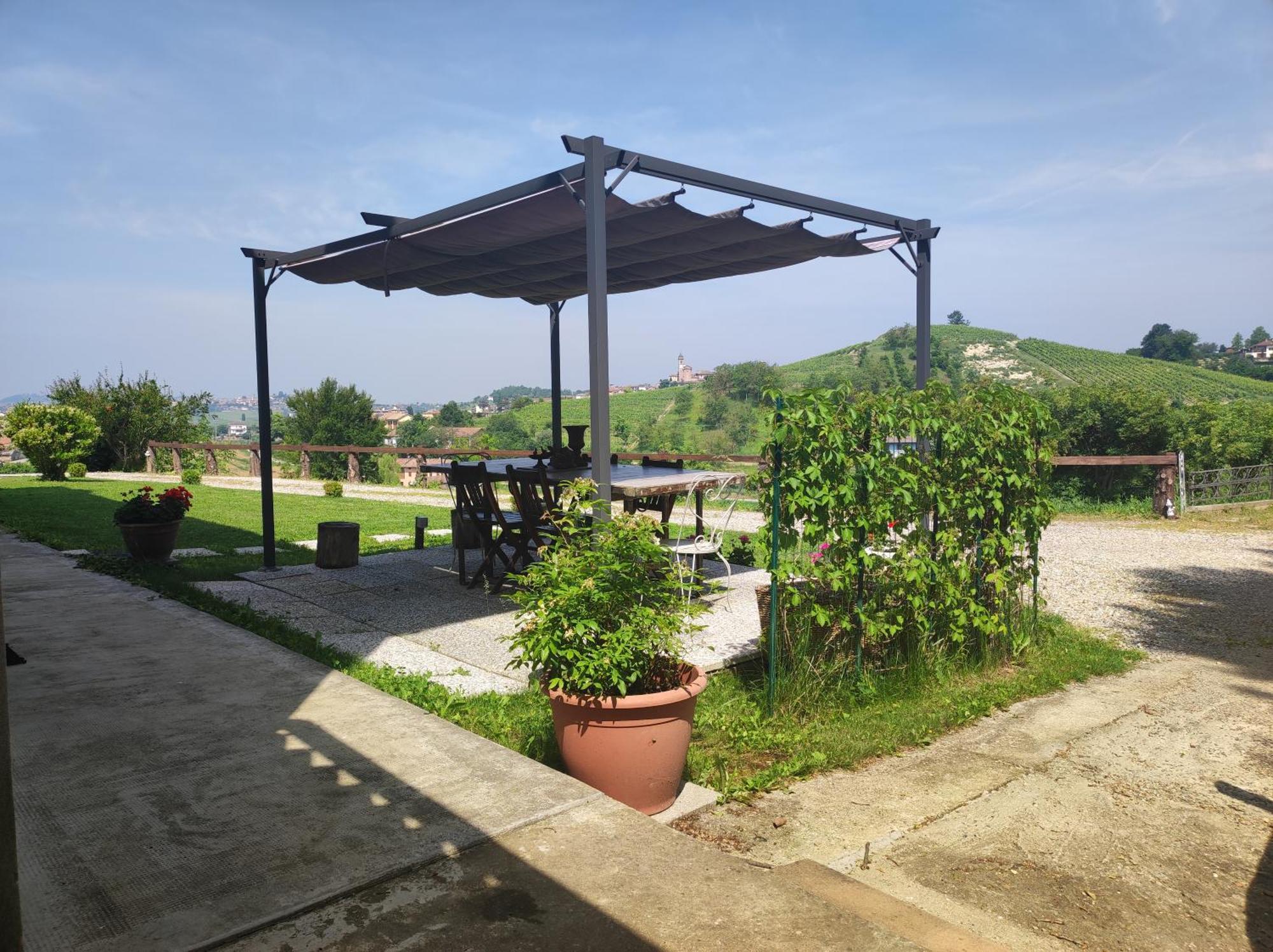 Casa San Rocco Villa Castelnuovo  Eksteriør billede
