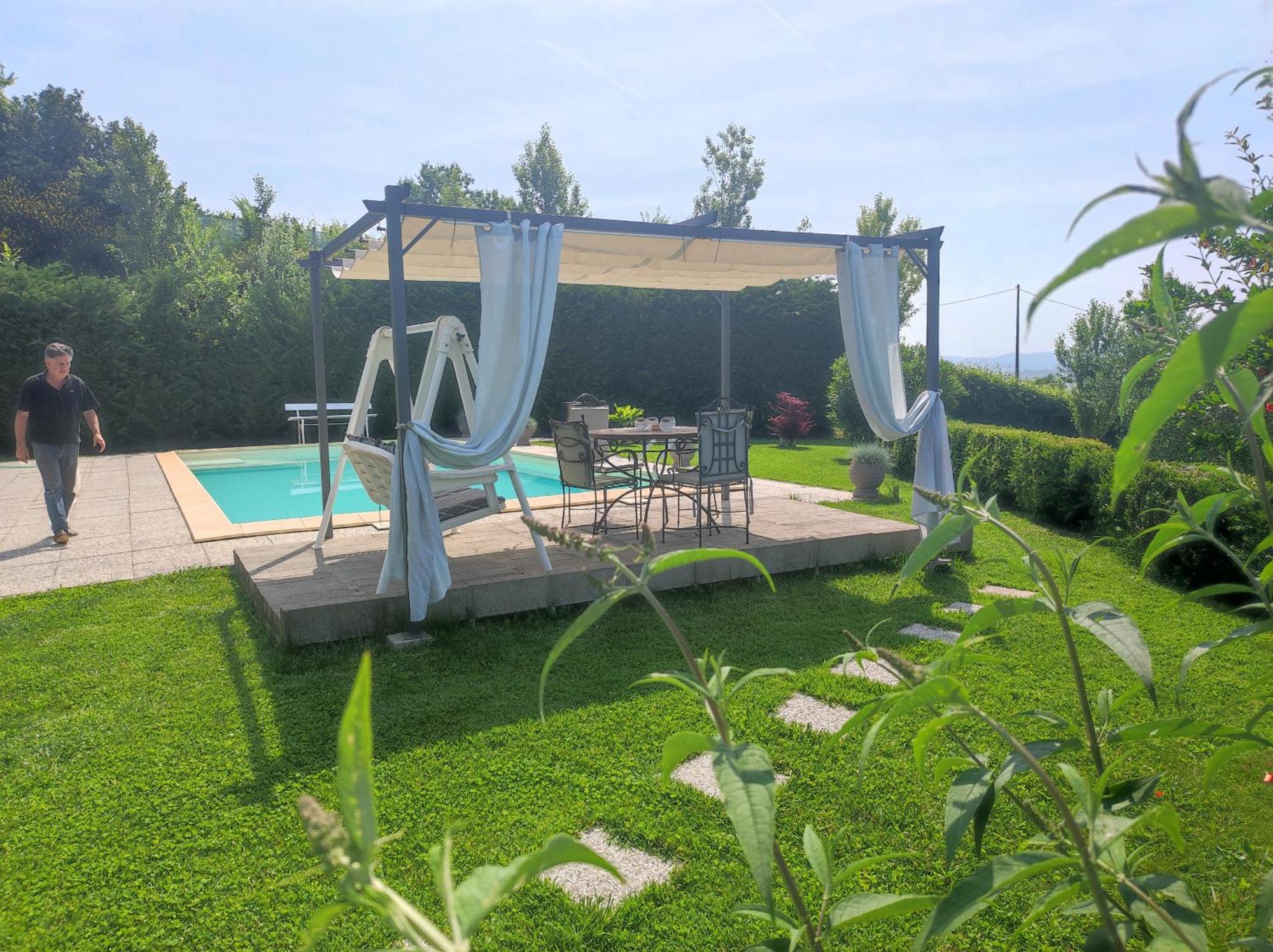 Casa San Rocco Villa Castelnuovo  Eksteriør billede